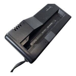 Thomson 1CVA1993 AC Adapter Battery Charger for ICVA156 Black Vintage Video Tech